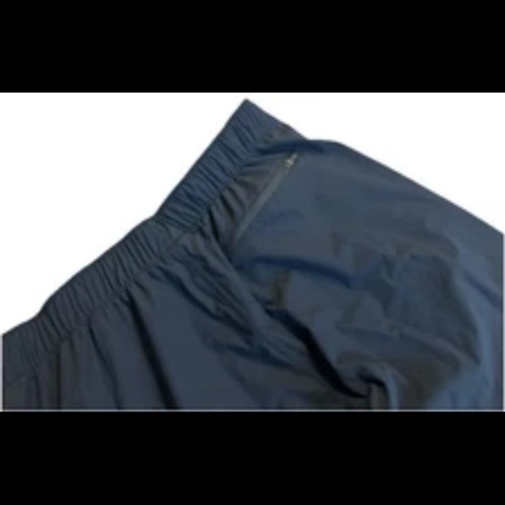Glacier Mens Active Woven Stretch Comfort Waistband Activewear Pant Gray Size L‎ - Picture 5 of 6